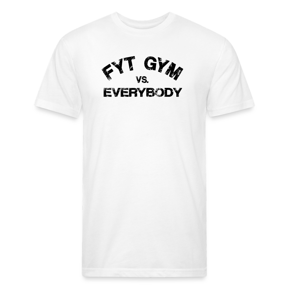 FYT GYM VS. EVERYBODY - white