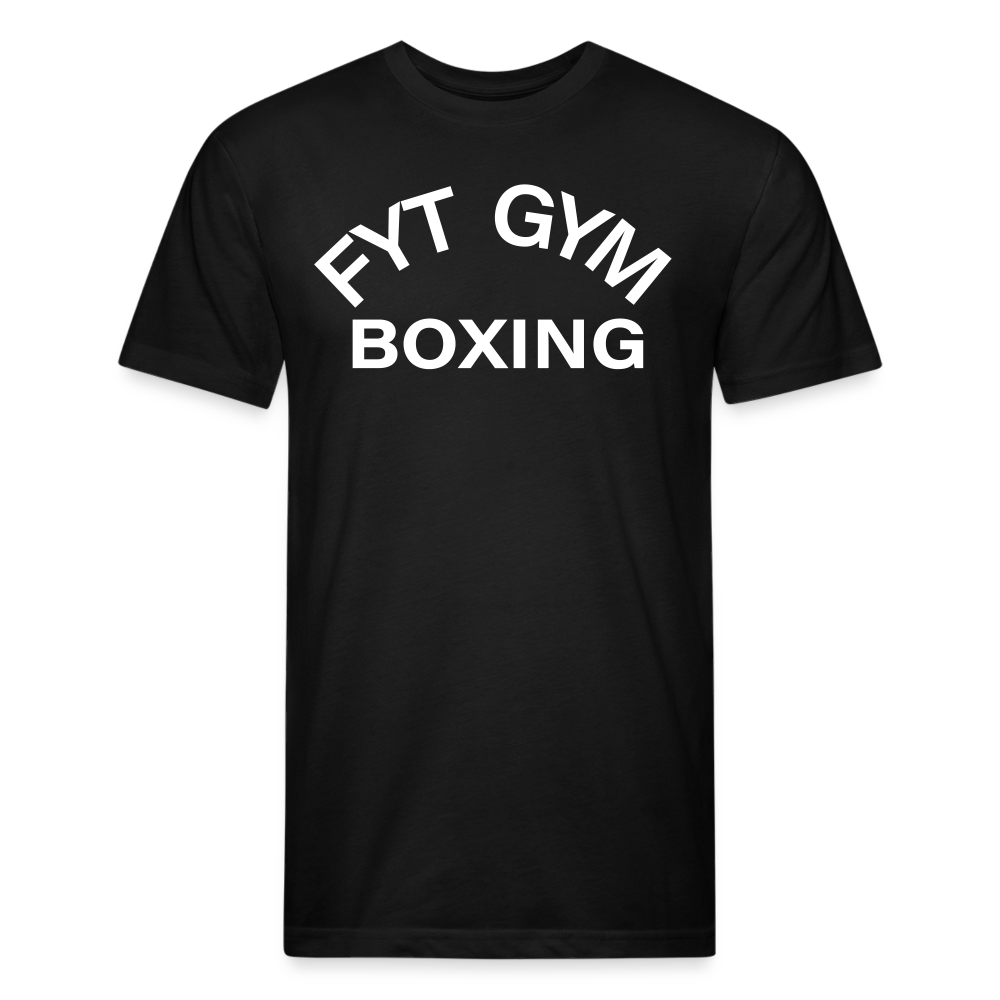 FYT GYM BOXING T - black