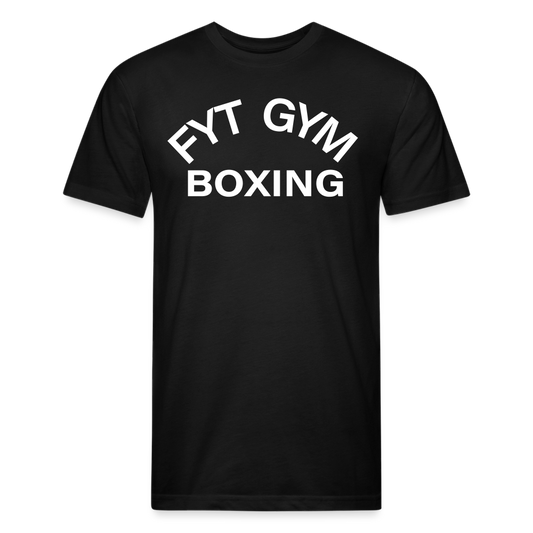 FYT GYM BOXING T - black