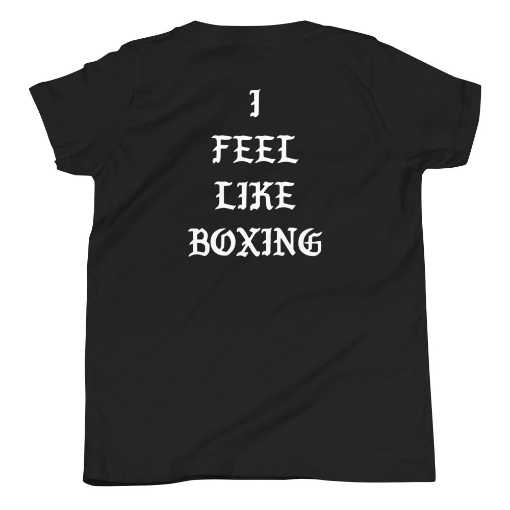 YOUTH I FEEL LIKE BOXING T